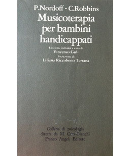 Musicoterapia per bambini handicappati